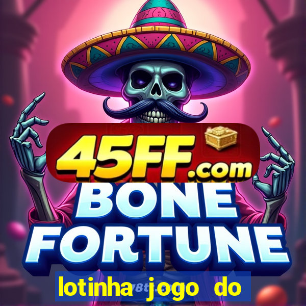 lotinha jogo do bicho como funciona